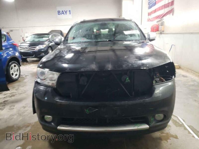 2013 Dodge DURANGO (VIN 1C4SDJET7DC637929) — photo 5 of 13