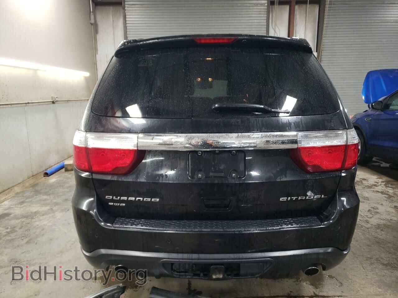 2013 DODGE DURANGO - VIN: 1C4SDJET7DC637929 - Photo 6