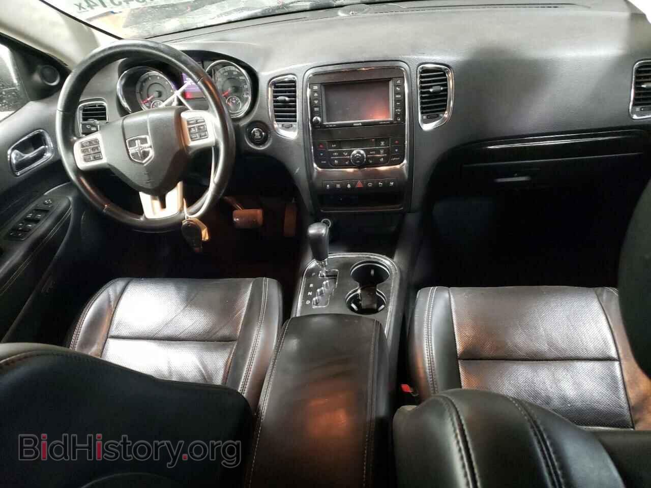 2013 DODGE DURANGO - VIN: 1C4SDJET7DC637929 - Photo 8