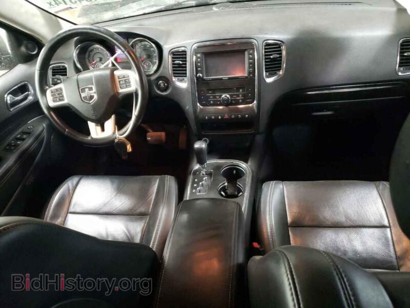 2013 Dodge DURANGO (VIN 1C4SDJET7DC637929) — photo 8 of 13