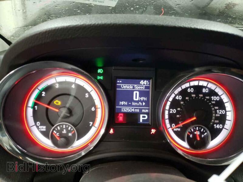 2013 Dodge DURANGO (VIN 1C4SDJET7DC637929) — photo 9 of 13