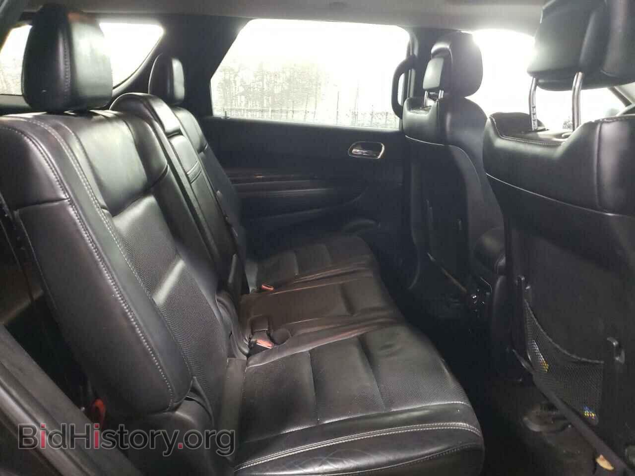 2013 DODGE DURANGO - VIN: 1C4SDJET7DC637929 - Photo 10