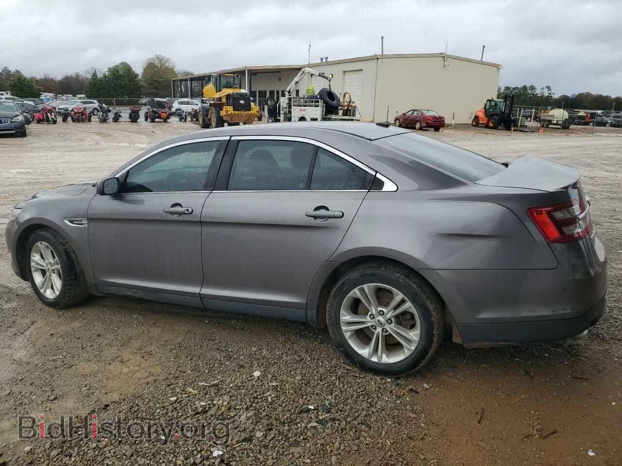 2013 FORD TAURUS - VIN: 1FAHP2H84DG203545 - Фото 2