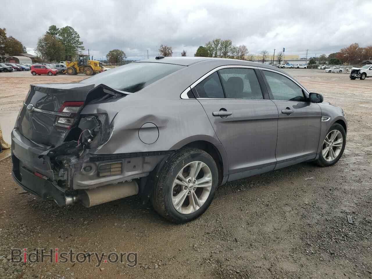 2013 FORD TAURUS - VIN: 1FAHP2H84DG203545 - Фото 3