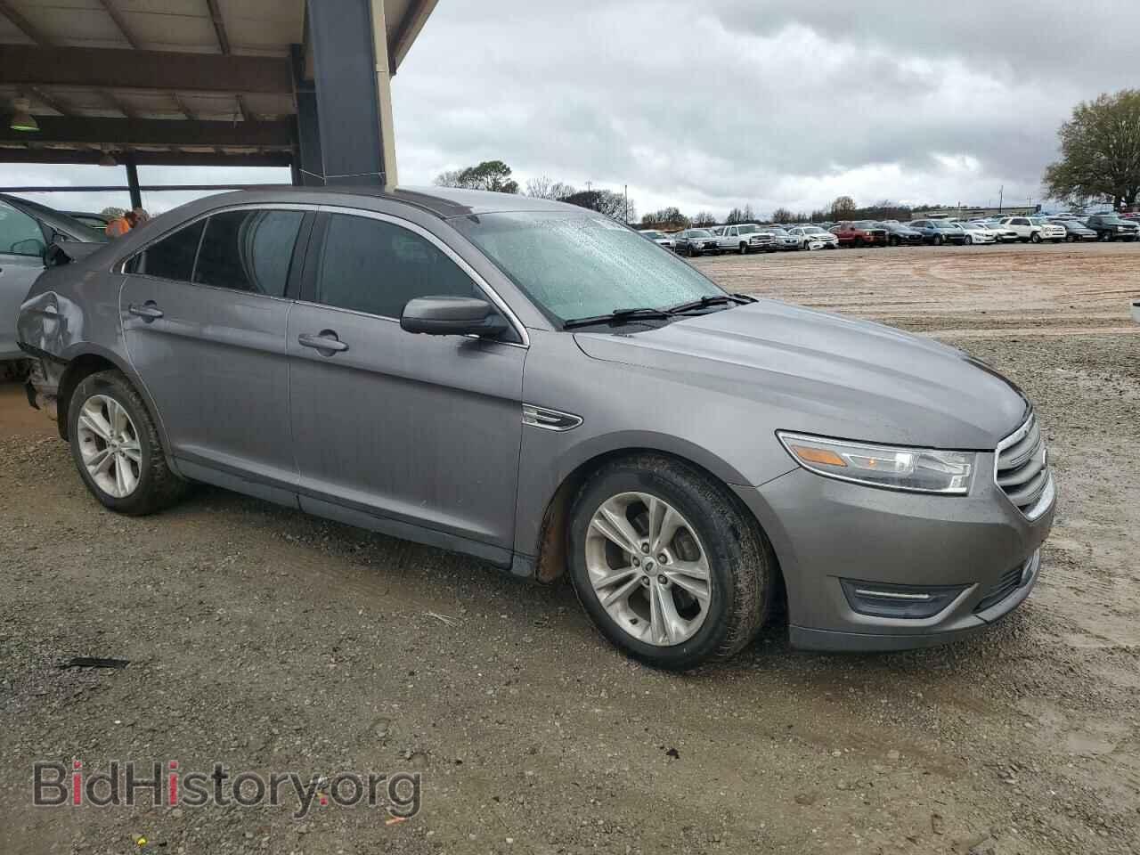 2013 FORD TAURUS - VIN: 1FAHP2H84DG203545 - Фото 4