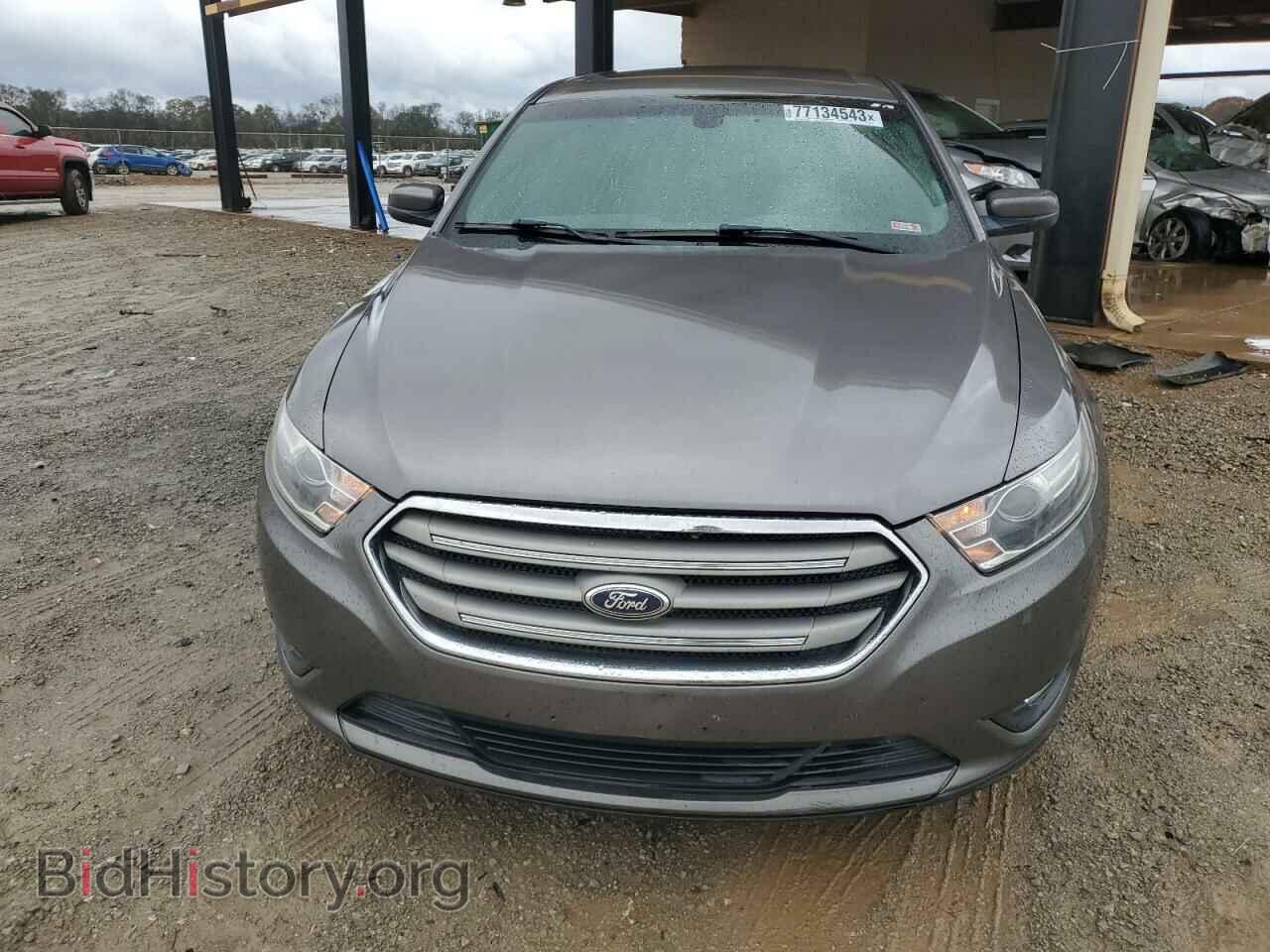 2013 FORD TAURUS - VIN: 1FAHP2H84DG203545 - Фото 5