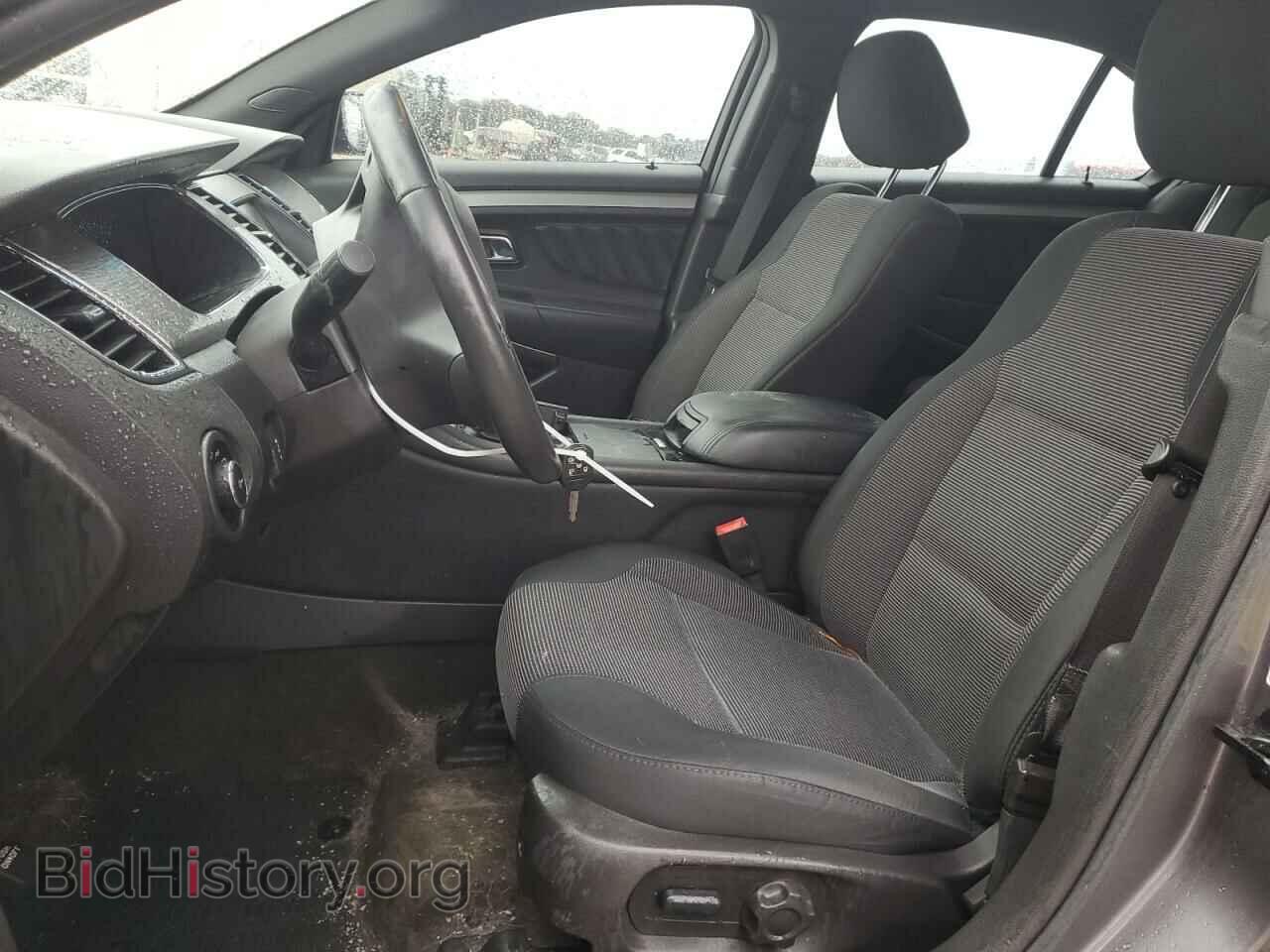 2013 FORD TAURUS - VIN: 1FAHP2H84DG203545 - Фото 7