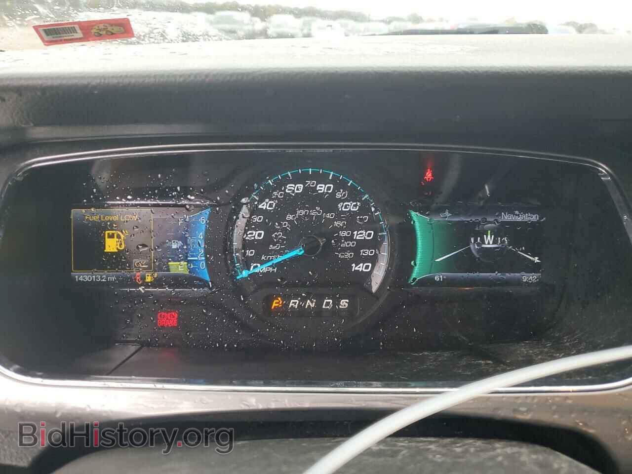 2013 FORD TAURUS - VIN: 1FAHP2H84DG203545 - Фото 9