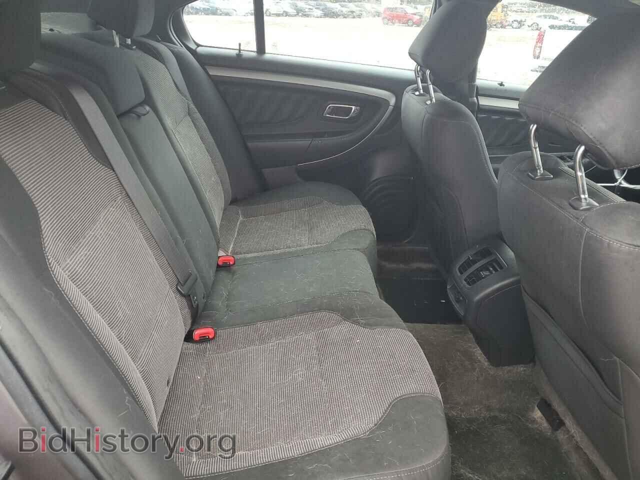 2013 FORD TAURUS - VIN: 1FAHP2H84DG203545 - Фото 10