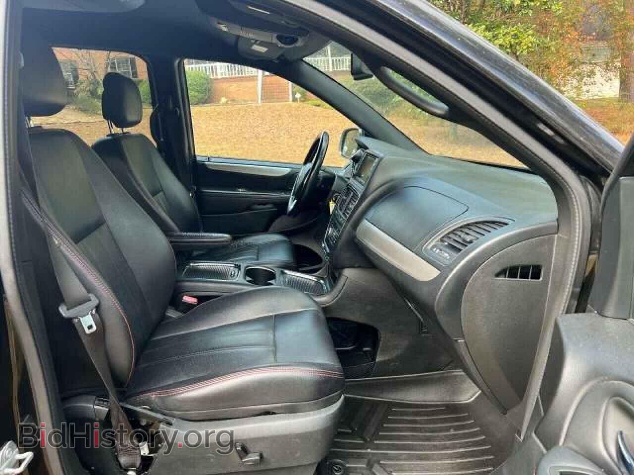 2017 DODGE CARAVAN - VIN: 2C4RDGEGXHR690772 - Фото 5