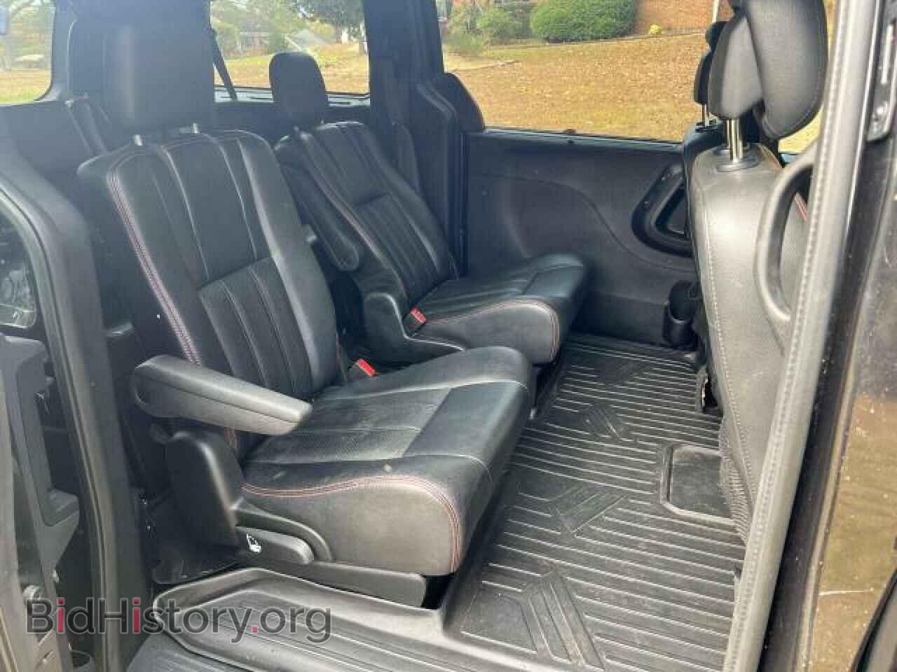 2017 DODGE CARAVAN - VIN: 2C4RDGEGXHR690772 - Фото 6