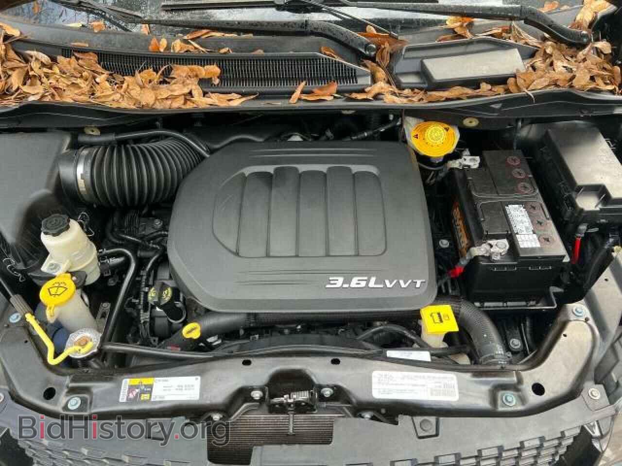 2017 DODGE CARAVAN - VIN: 2C4RDGEGXHR690772 - Фото 7