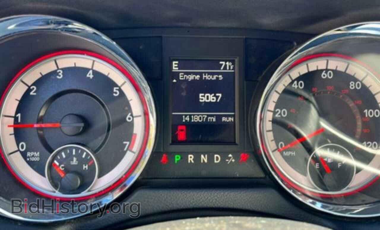 2017 DODGE CARAVAN - VIN: 2C4RDGEGXHR690772 - Фото 8