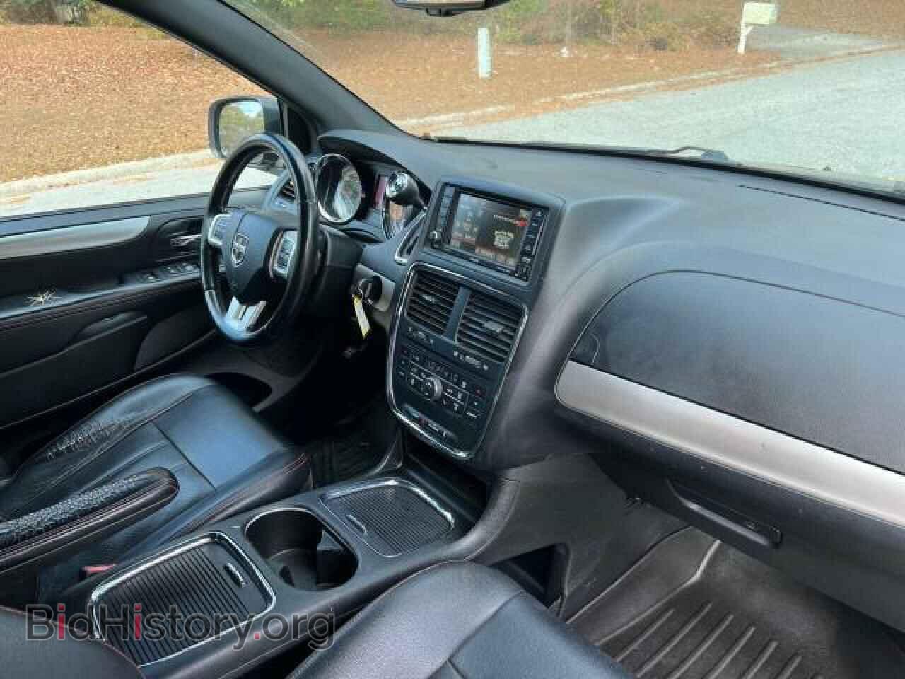 2017 DODGE CARAVAN - VIN: 2C4RDGEGXHR690772 - Фото 9