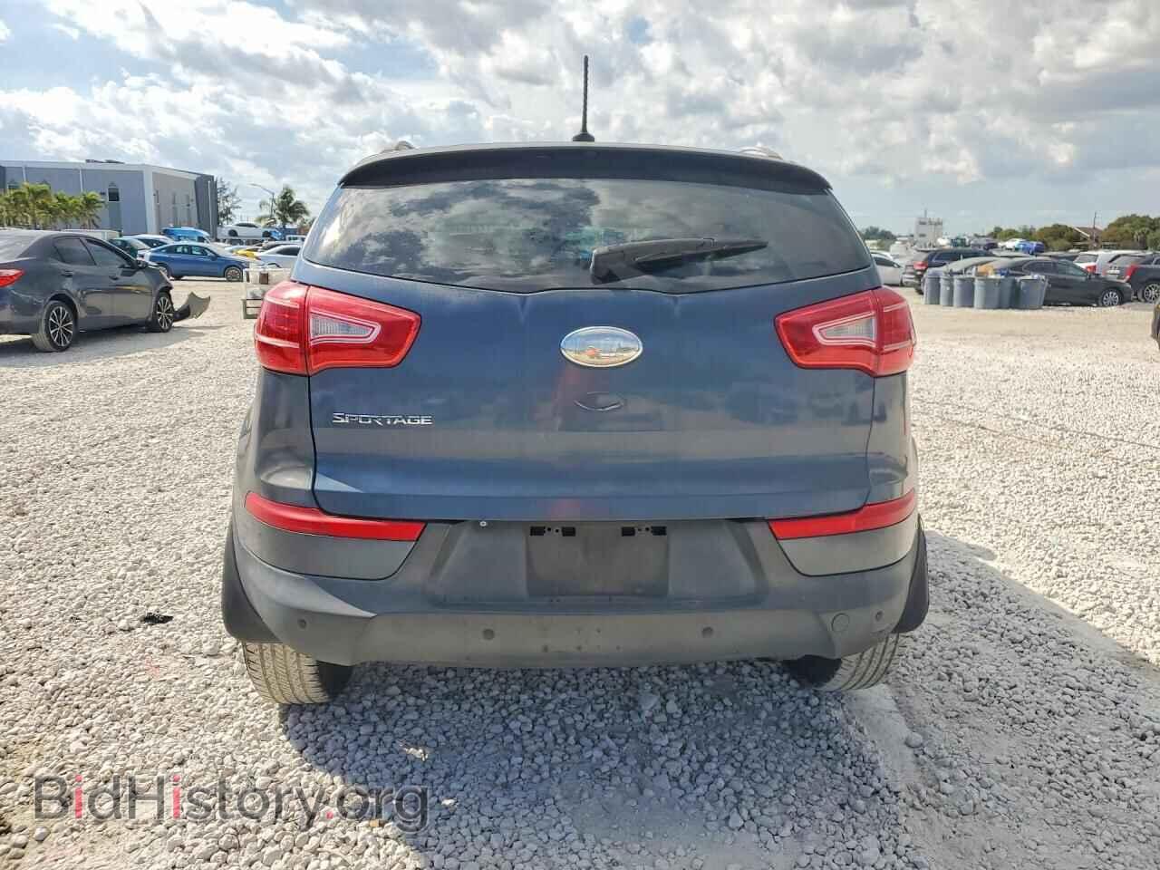 2013 KIA SPORTAGE - VIN: KNDPB3A26D7361241 - Фото 6