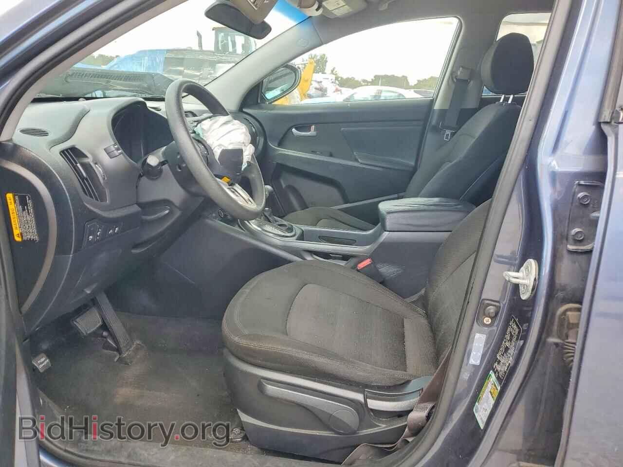 2013 KIA SPORTAGE - VIN: KNDPB3A26D7361241 - Фото 7