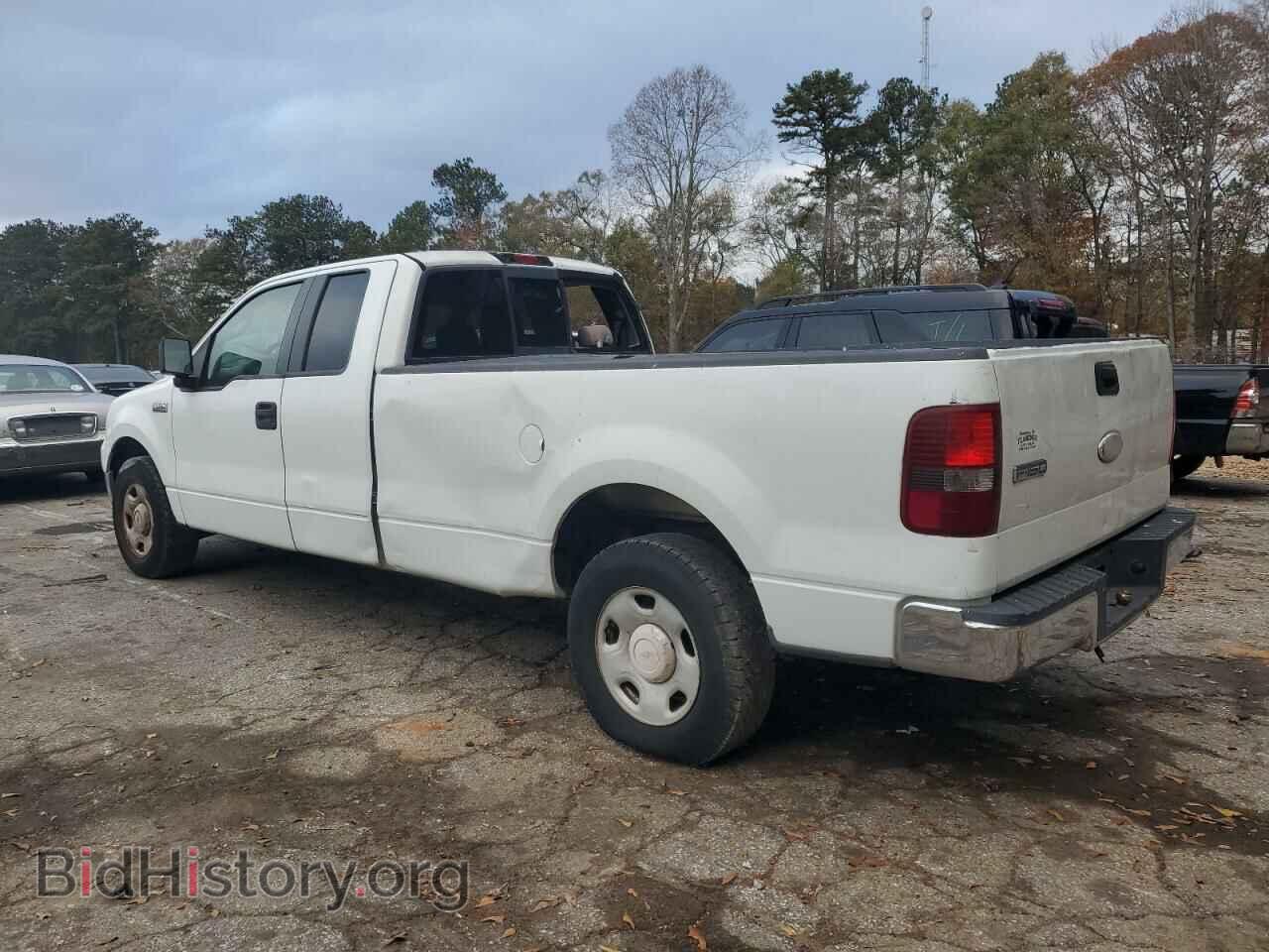2007 FORD All Models - VIN: 1FTVX12537NA68497 - Фото 2