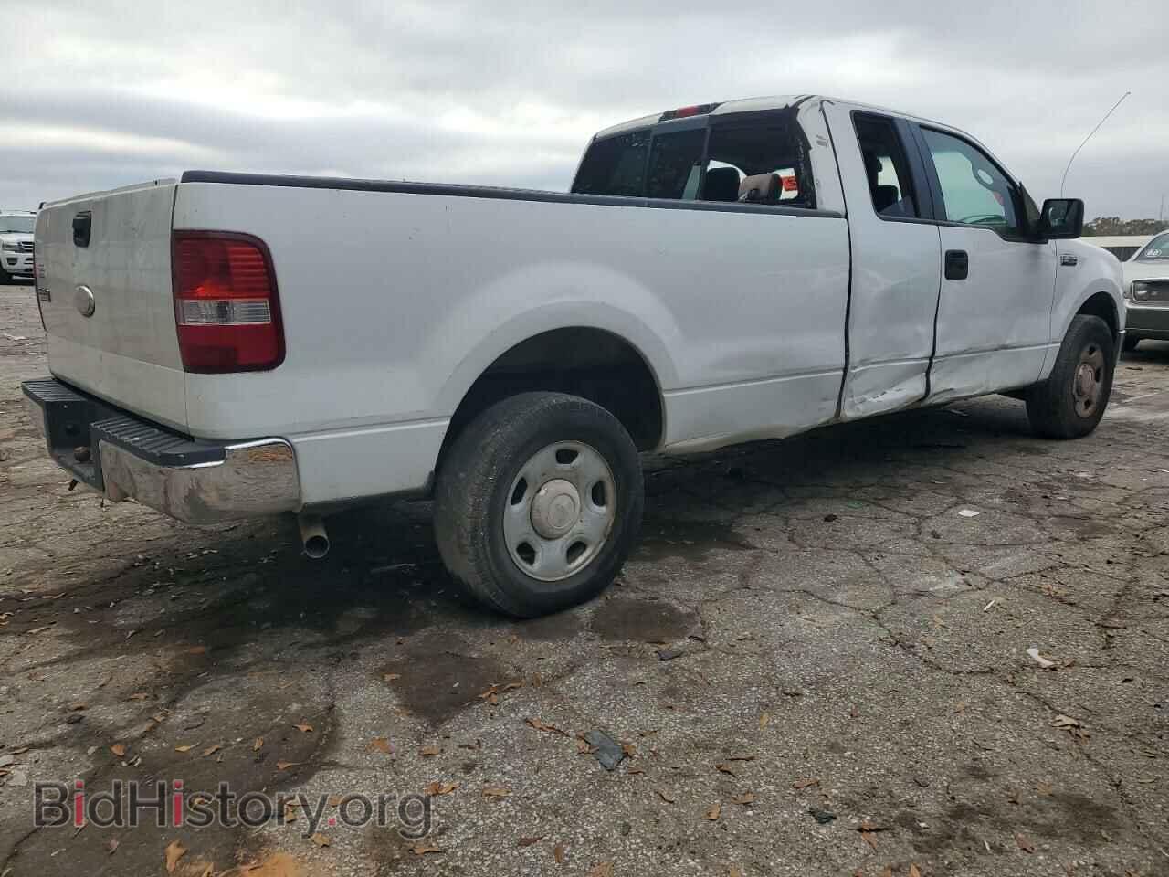 2007 FORD All Models - VIN: 1FTVX12537NA68497 - Фото 3