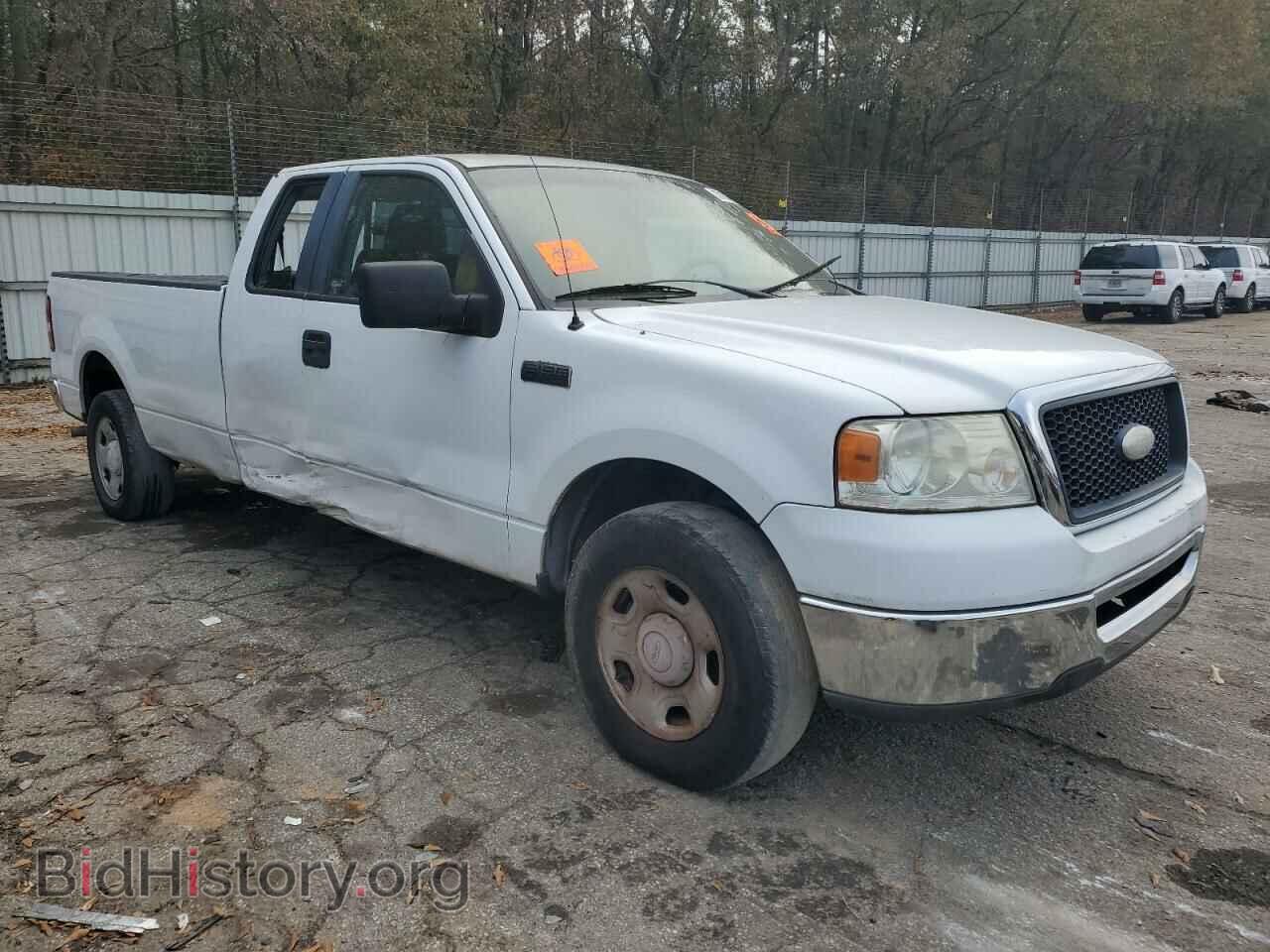 2007 FORD All Models - VIN: 1FTVX12537NA68497 - Фото 4