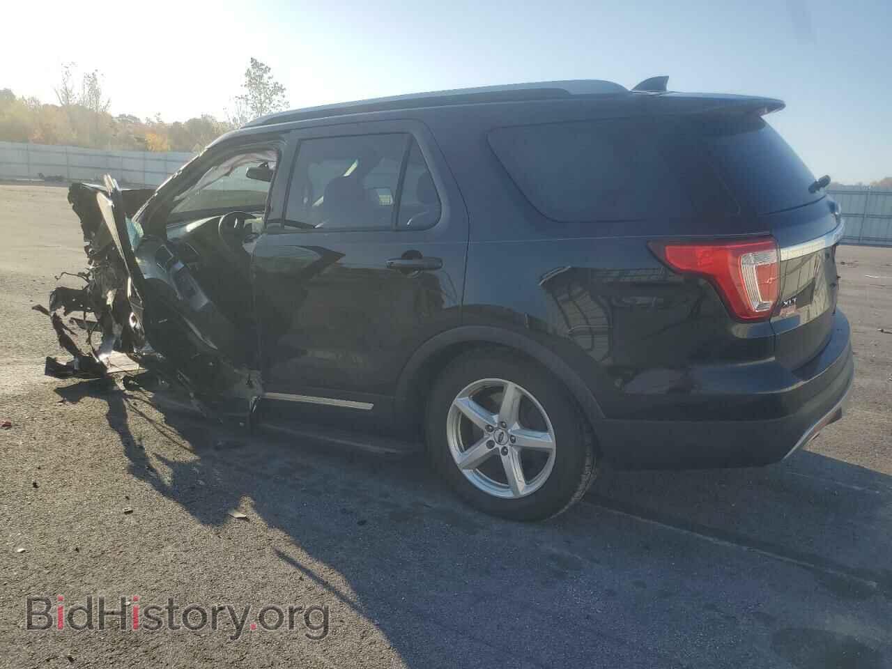 2017 FORD EXPLORER - VIN: 1FM5K8D80HGA83216 - Фото 2