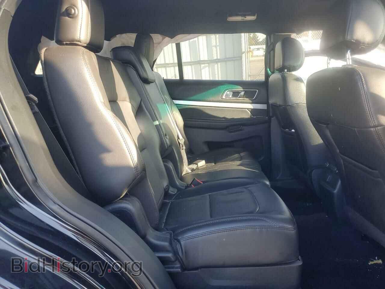 2017 FORD EXPLORER - VIN: 1FM5K8D80HGA83216 - Фото 11