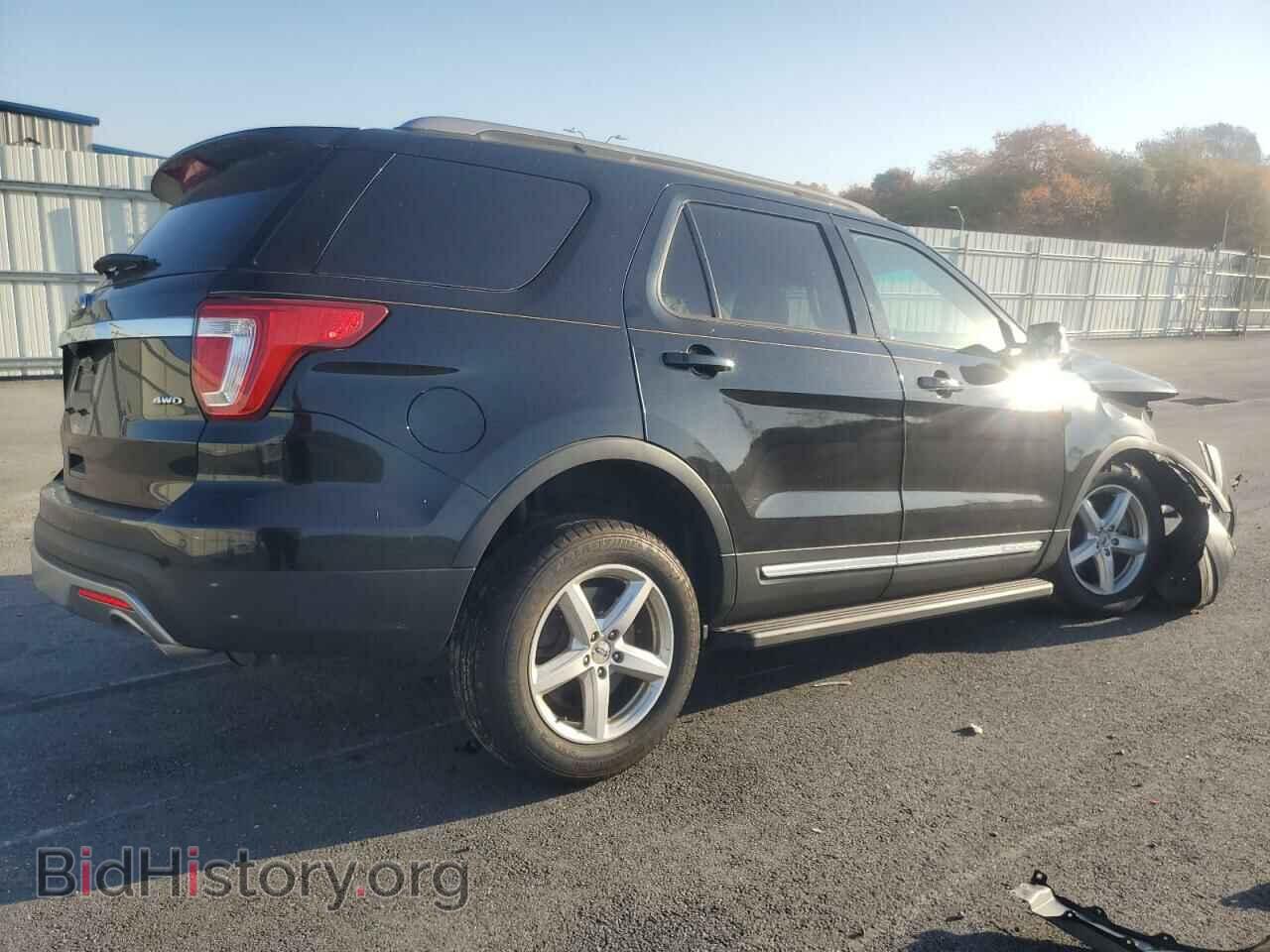 2017 FORD EXPLORER - VIN: 1FM5K8D80HGA83216 - Фото 3