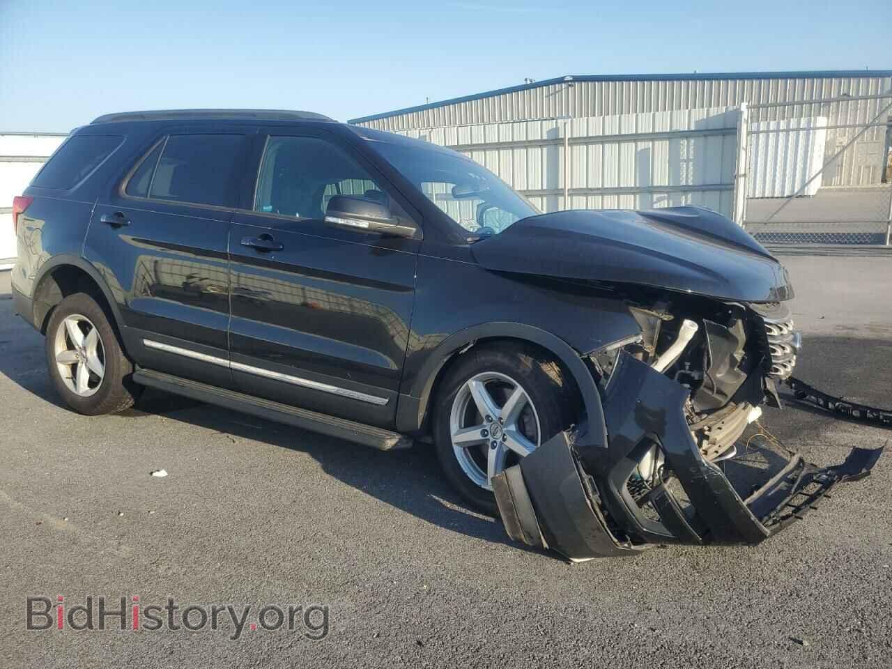 2017 FORD EXPLORER - VIN: 1FM5K8D80HGA83216 - Фото 4
