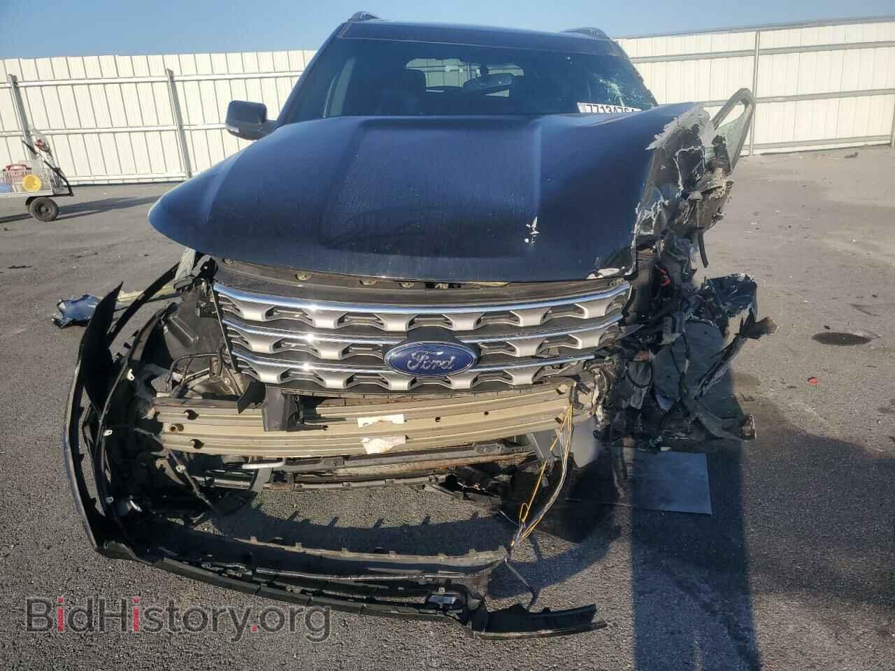 2017 FORD EXPLORER - VIN: 1FM5K8D80HGA83216 - Фото 5