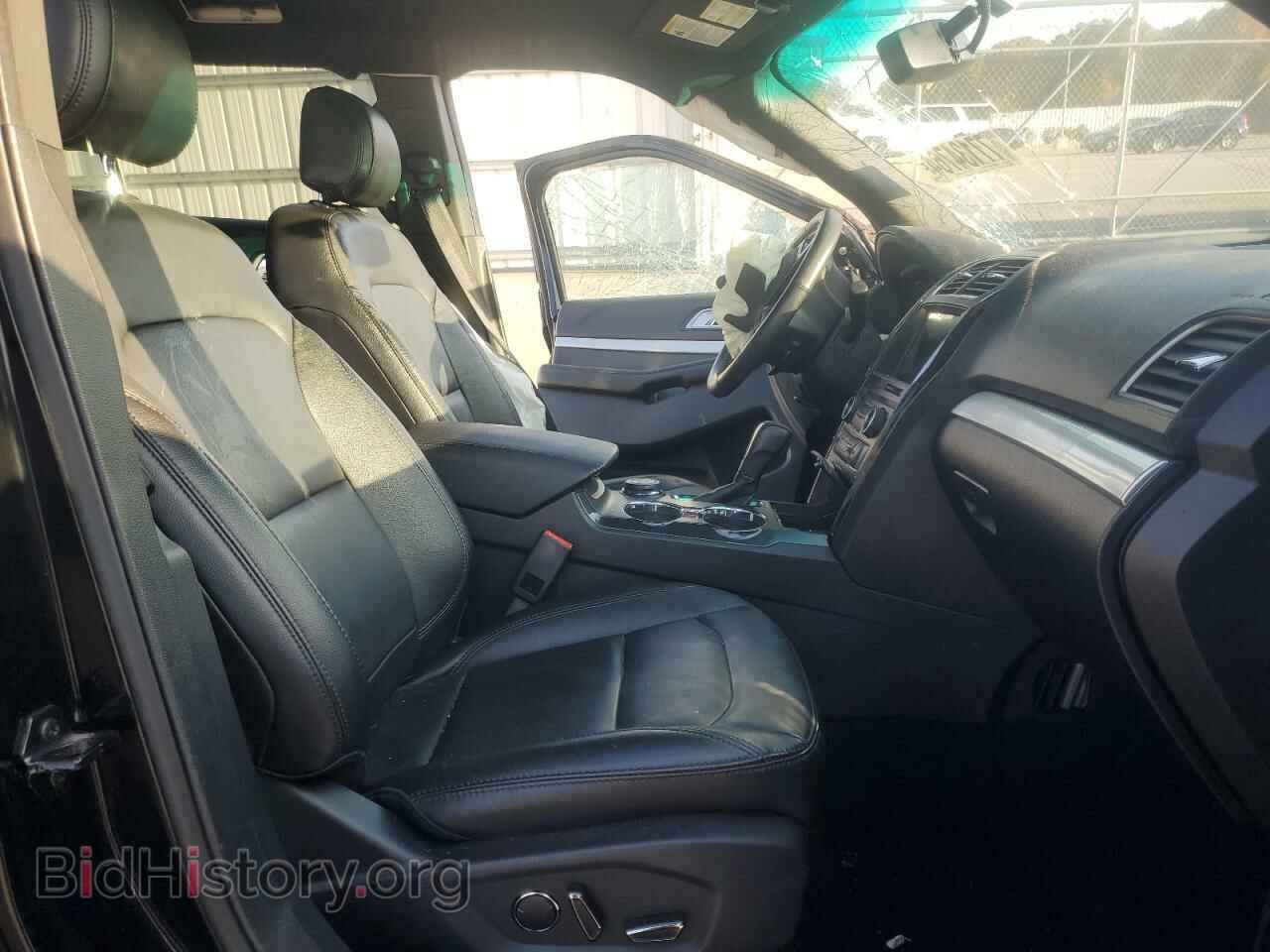 2017 FORD EXPLORER - VIN: 1FM5K8D80HGA83216 - Фото 7