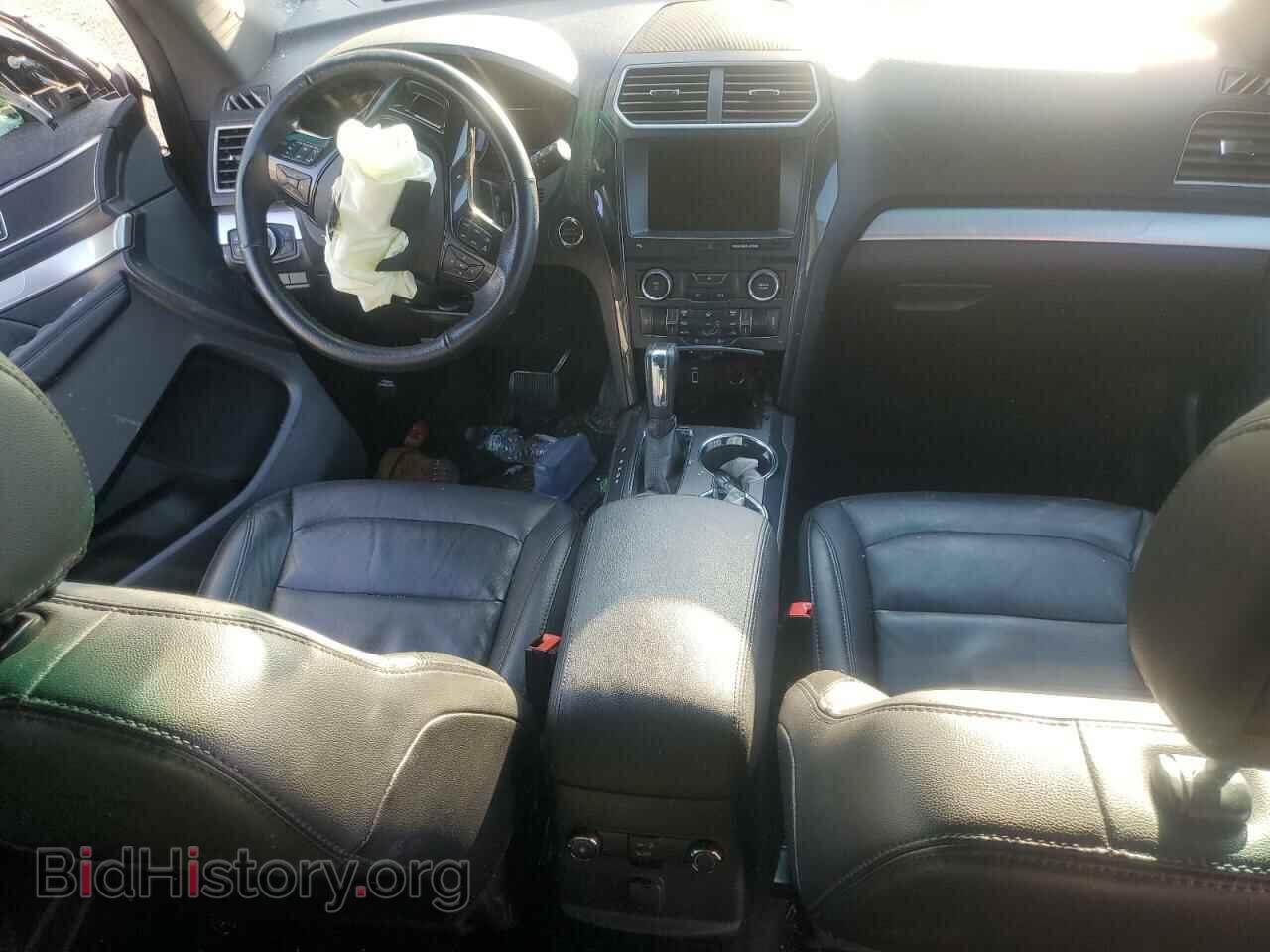 2017 FORD EXPLORER - VIN: 1FM5K8D80HGA83216 - Фото 8