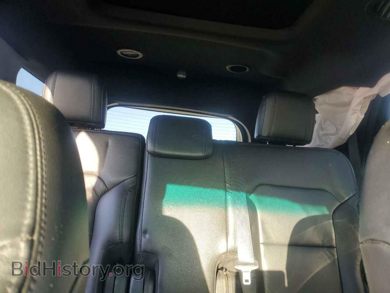 2017 FORD EXPLORER - VIN: 1FM5K8D80HGA83216 - Фото 10