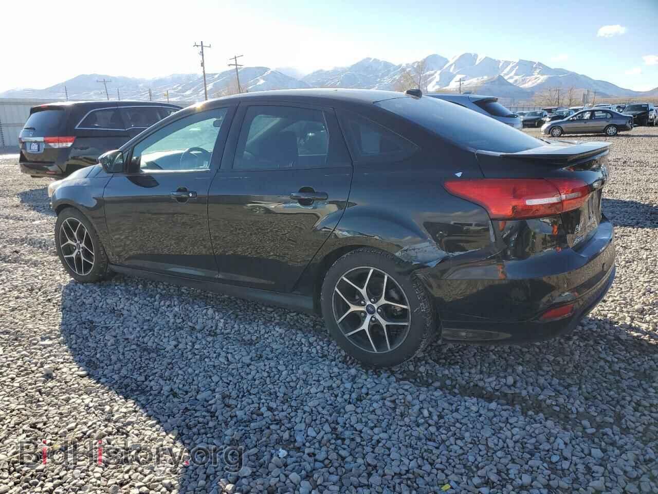 2016 FORD FOCUS - VIN: 1FADP3F29GL282497 - Photo 2