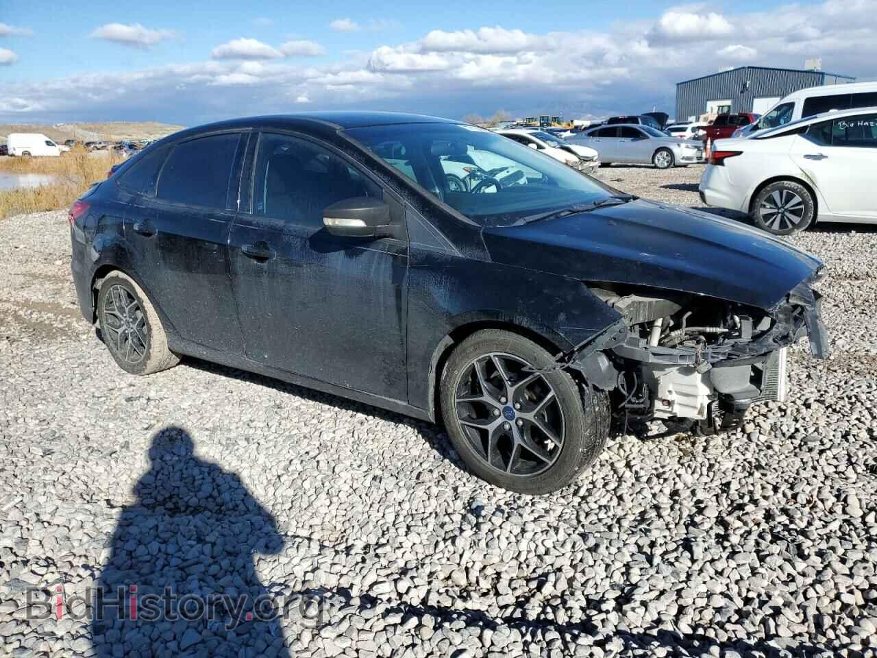2016 FORD FOCUS - VIN: 1FADP3F29GL282497 - Photo 4