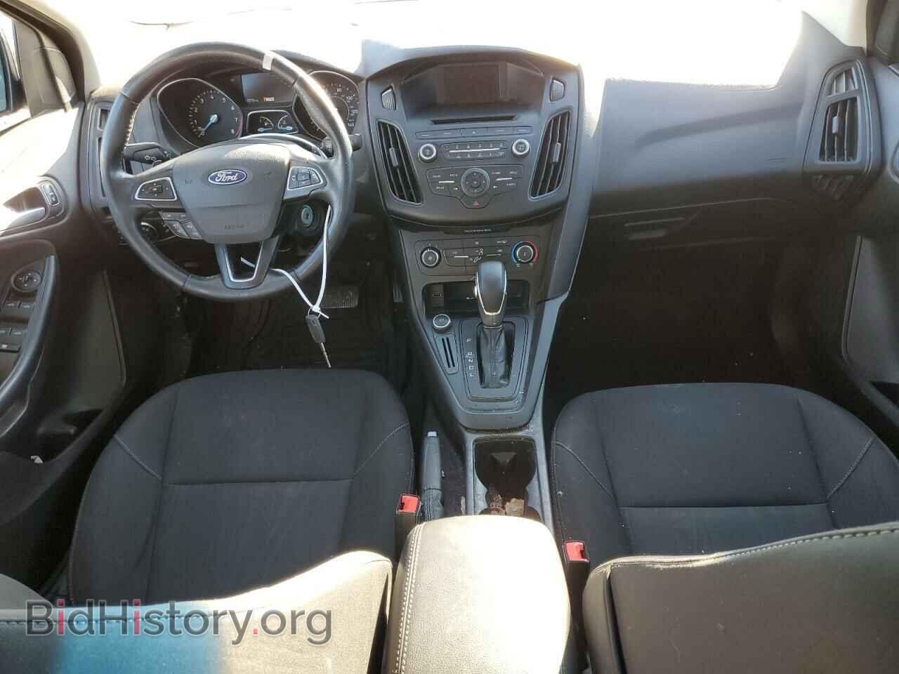 2016 FORD FOCUS - VIN: 1FADP3F29GL282497 - Photo 8