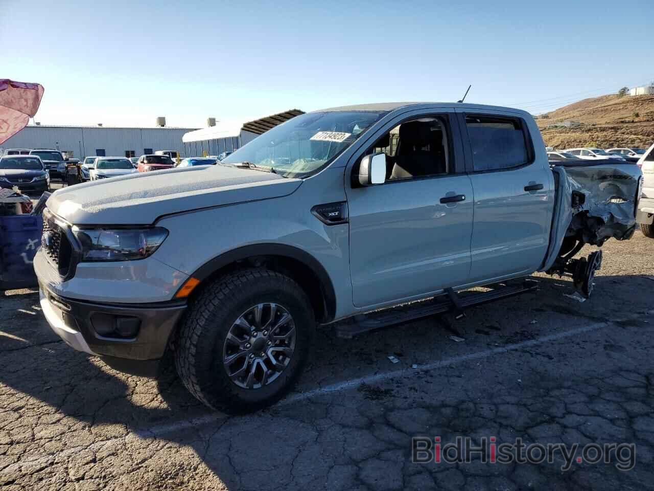 Photo 1FTER4EH9MLD56047 - FORD RANGER 2021