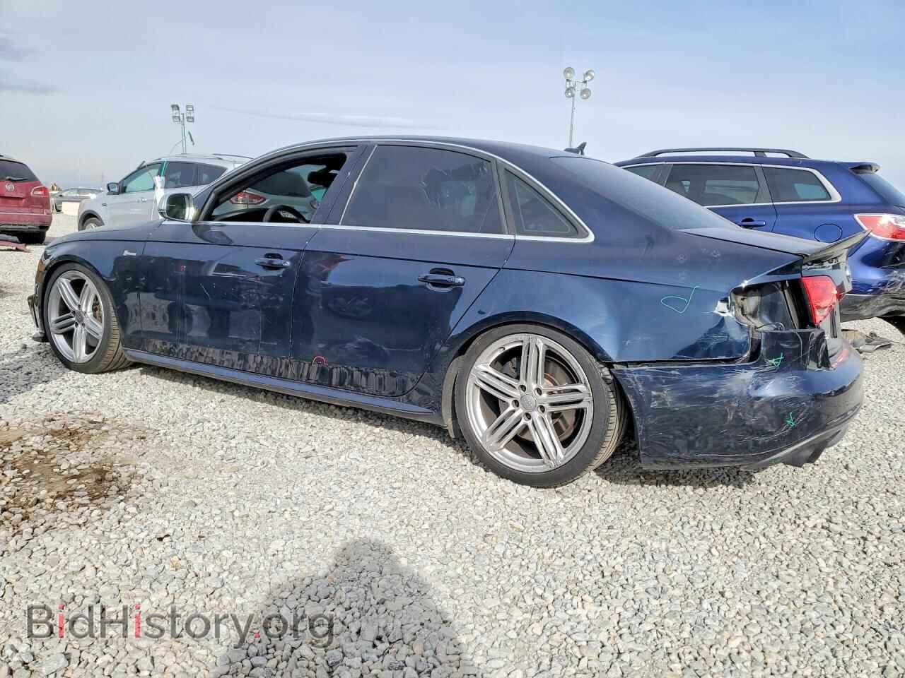 2011 AUDI S4/RS4 - VIN: WAUKGAFL1BA097988 - Фото 2