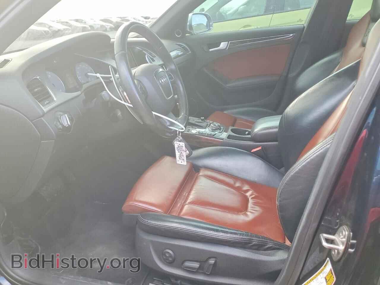 2011 AUDI S4/RS4 - VIN: WAUKGAFL1BA097988 - Фото 7