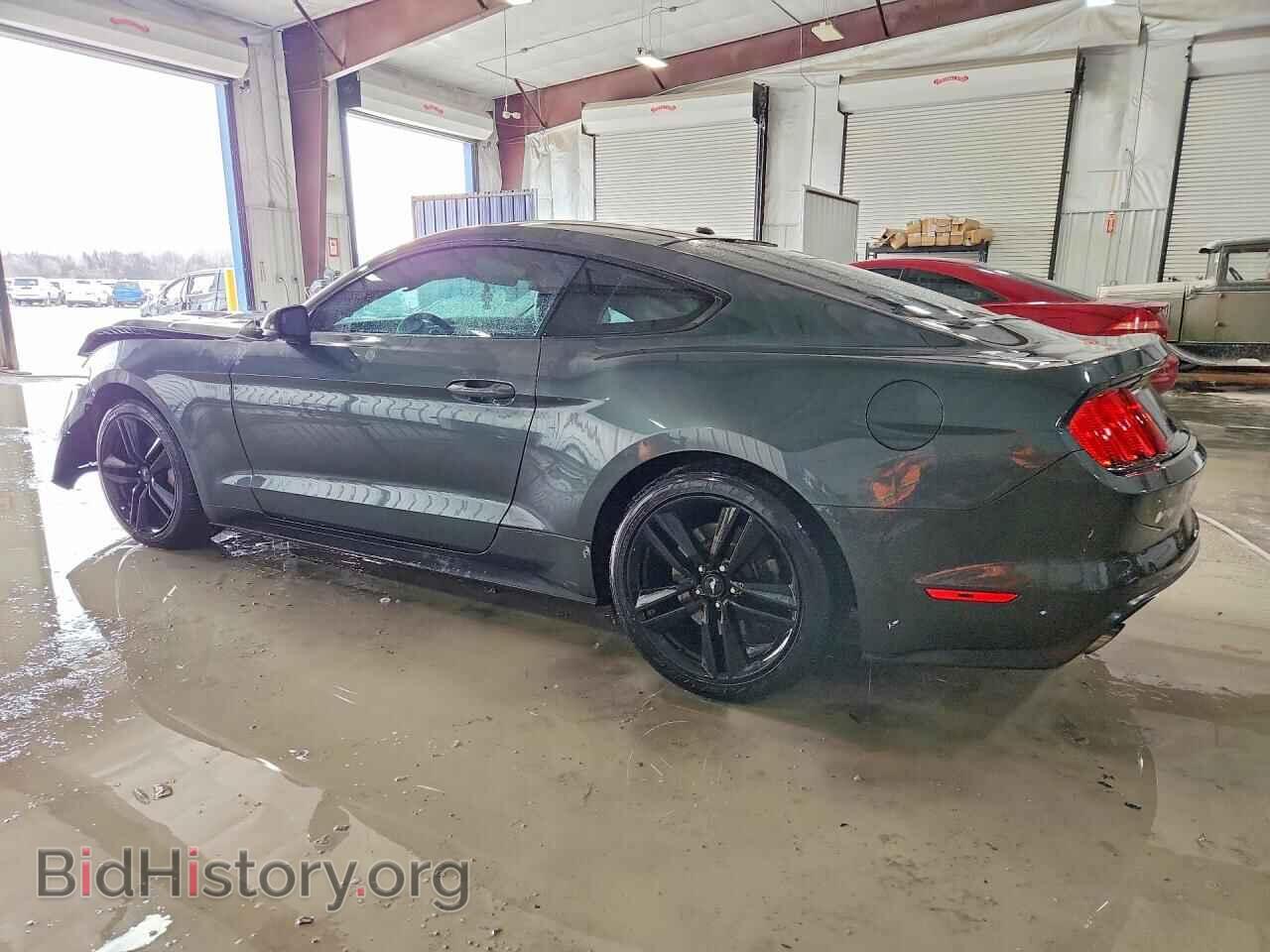 2015 FORD ALL Models - VIN: 1FA6P8TH0F5350350 - Photo 2