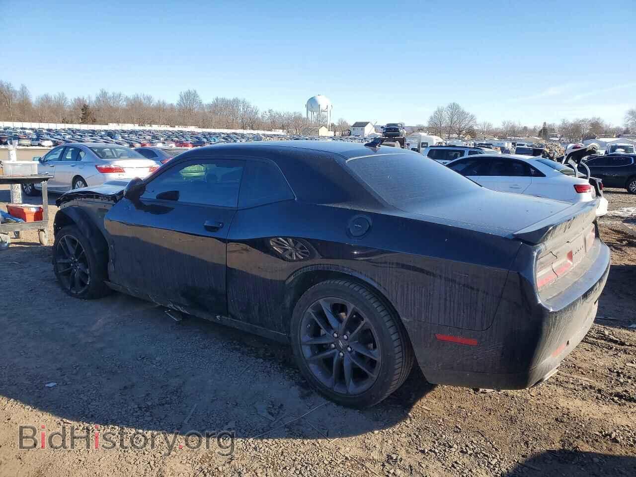 2023 DODGE CHALLENGER - VIN: 2C3CDZKG4PH638407 - Photo 2