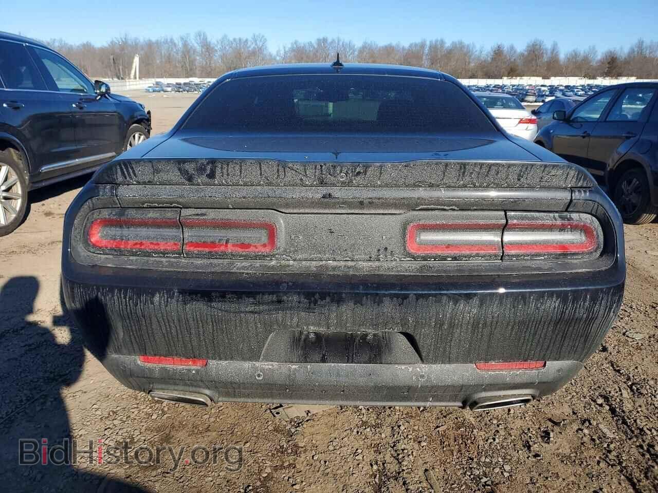 2023 DODGE CHALLENGER - VIN: 2C3CDZKG4PH638407 - Photo 6