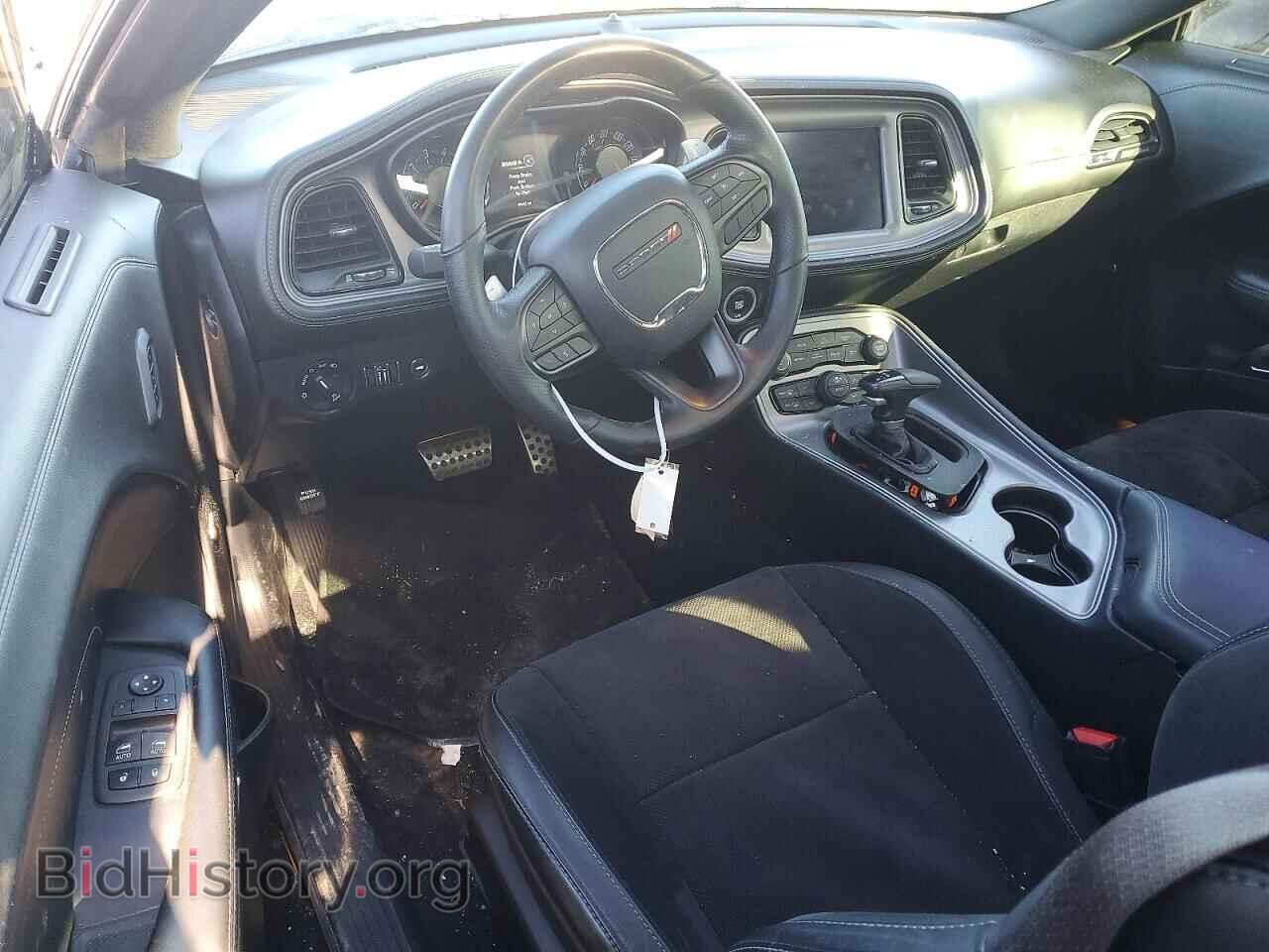 2023 DODGE CHALLENGER - VIN: 2C3CDZKG4PH638407 - Photo 8