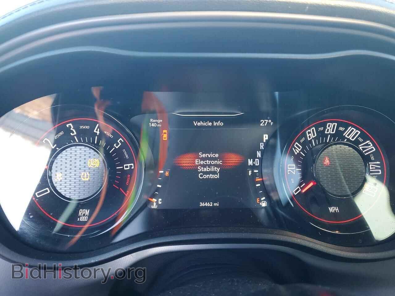 2023 DODGE CHALLENGER - VIN: 2C3CDZKG4PH638407 - Photo 9