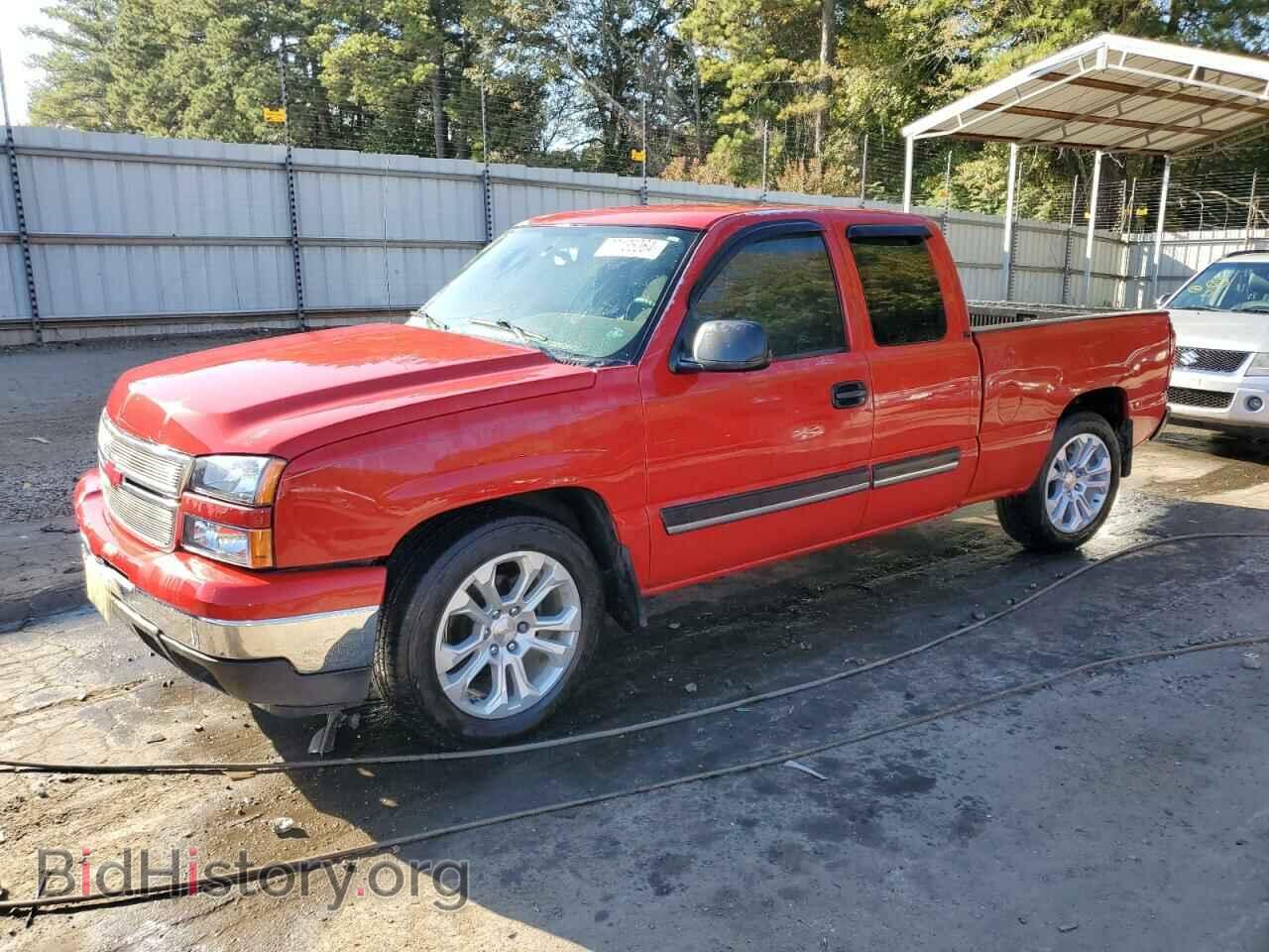 Photo 1GCEC19V17Z105573 - CHEVROLET ALL Models 2007