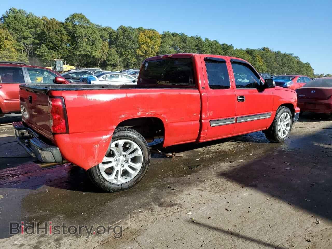 2007 CHEVROLET ALL Models - VIN: 1GCEC19V17Z105573 - Фото 3