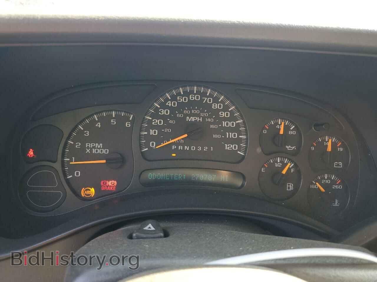 2007 CHEVROLET ALL Models - VIN: 1GCEC19V17Z105573 - Фото 9