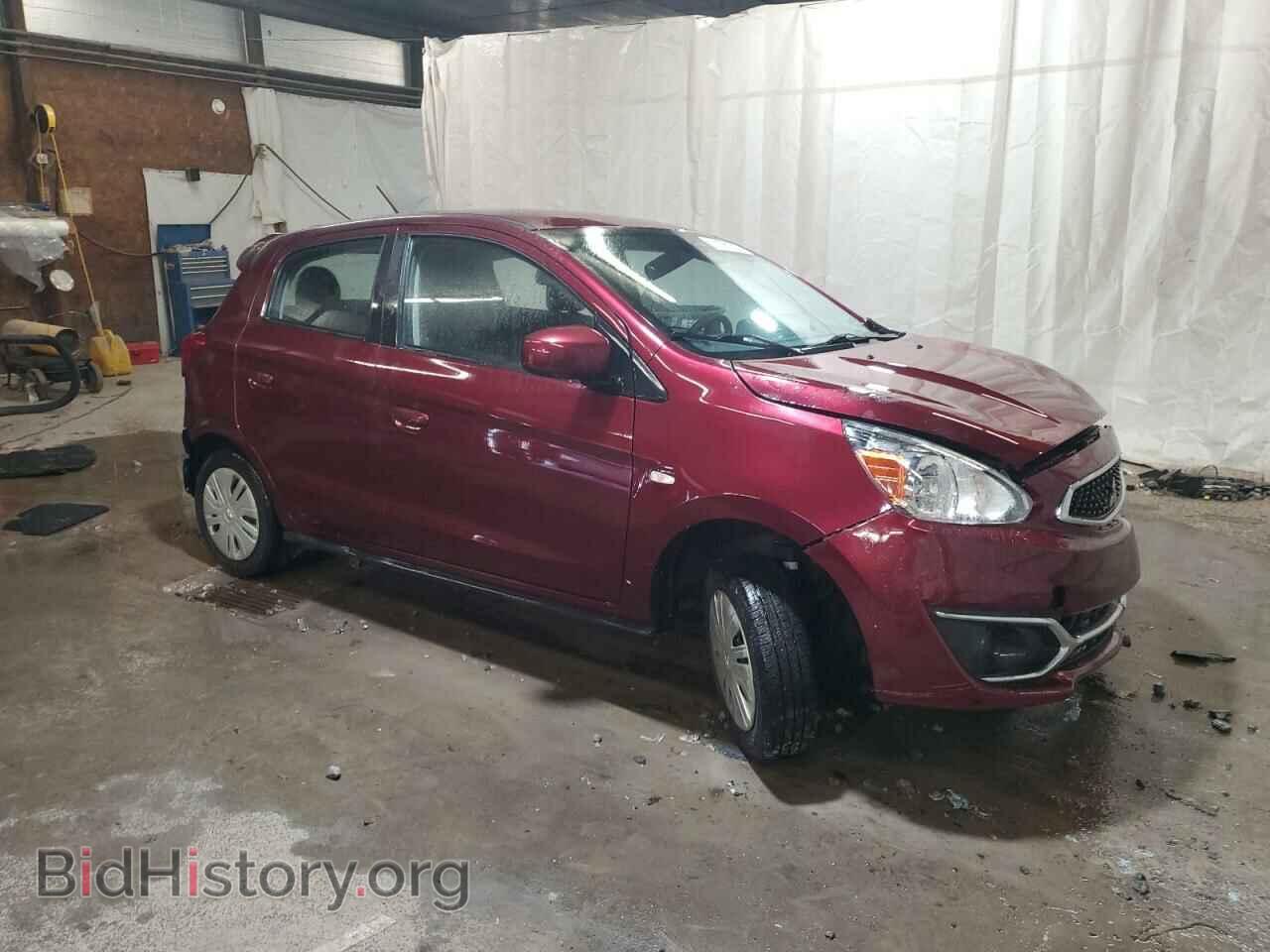 2017 MITSUBISHI MIRAGE - VIN: ML32A3HJ3HH021834 - Фото 4