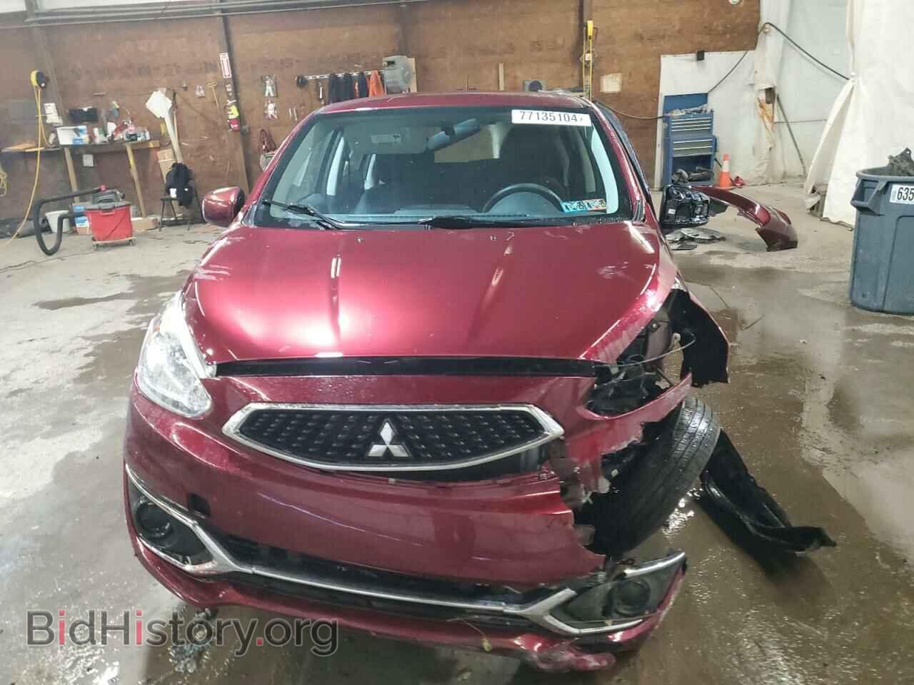 2017 MITSUBISHI MIRAGE - VIN: ML32A3HJ3HH021834 - Фото 5