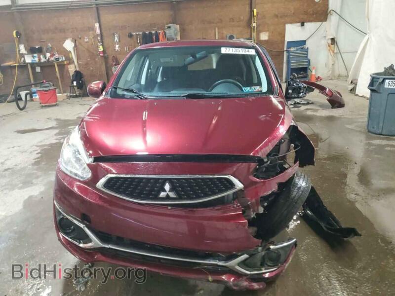 2017 Mitsubishi MIRAGE (VIN ML32A3HJ3HH021834) — photo 5 of 13