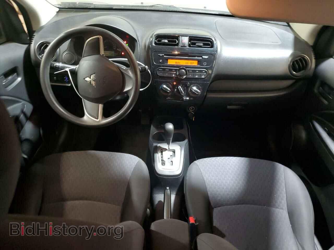 2017 MITSUBISHI MIRAGE - VIN: ML32A3HJ3HH021834 - Фото 8