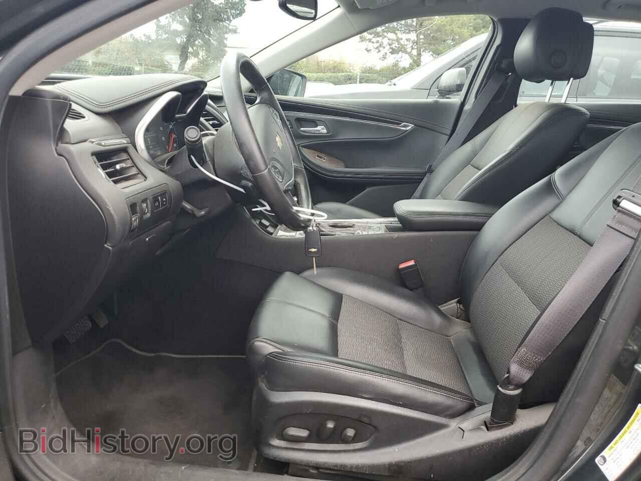 2014 CHEVROLET IMPALA - VIN: 2G1125S35E9103827 - Фото 7